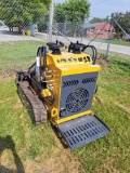 Infront YF380 Skid steer loader w/ 4-in-1 bucket
