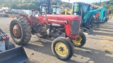 Massey Ferguson 65 Gas Tractor