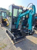 FF industrial FF13 Mini Excavator