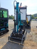 FF industrial FF13 Mini Excavator