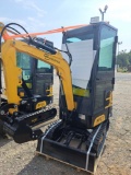 FF industrial FF13 Mini Excavator