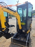 FF industrial FF13 Mini Excavator