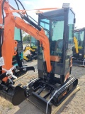FF industrial FF13 Mini Excavator
