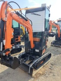 FF industrial FF13 Mini Excavator