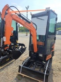 FF industrial FF13 Mini Excavator