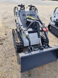 JQ power JQ400 Mini skid steer