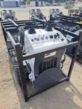 JQ power JQ400 Mini skid steer