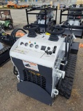 JQ power JQ400 Mini skid steer