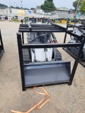 JQ power JQ400 Mini skid steer