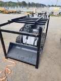 JQ power JQ400 Mini skid steer