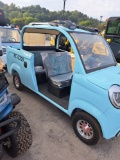 Raccoon RC-G200 4 Seat Electric Cab