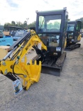 Machpro MP46 Mini Excavator - Full Cab