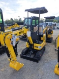 Machpro MP15 Mini Excavator
