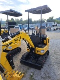 Machpro MP15 Mini Excavator