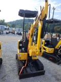 Machpro MP15 Mini Excavator