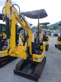 Machpro MP15 Mini Excavator