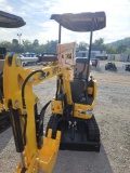 Machpro MP15 Mini Excavator