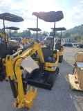 Machpro MP15 Mini Excavator
