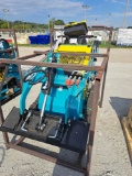 Machpro MPS330 Skid Loader