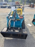 Machpro MPS330 Skid Loader