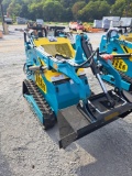 Machpro MPS330 Skid Loader