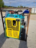 Machpro MPS330 Skid Loader