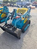 Machpro MPS330 Skid Loader
