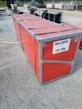 Gold Mountain 30' x 65' x 15' Storage Shelter