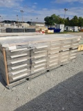 Steelman Stainless 10' 30 Drawer Workbench