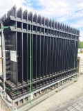 30pcs 10'L x 7'H Fence Panels w/ Posts