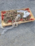 10 Chains & 5 Ratchet Binders - 9200lb Set