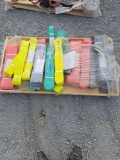 22pcs Web Slings - Various Sizes