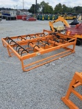 Land Honor Hay Accumulator