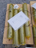 4 - 60mm x 425mm Excavator Pins