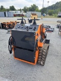 LandHero LDH-BC380 Mini Skid Loader