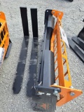 Landhonor Fork Attachment
