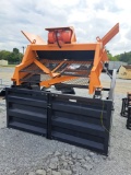 Landhonor Dirt / Rock Screener - 480V / 3 Phase