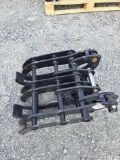 Mini Excavator Grapple