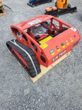 EG750 Remote Control Lawn Mower