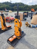 Skid Loader Breaker Attachment