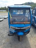 Meco Electric Tricycle Truck w/ Charger