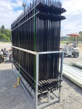 20pcs 10'H x 7'L Fence Panels w/ Posts