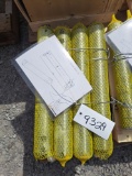 4 - 55mm x 400mm Excavator Pins