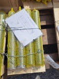 4 - 50mm x 345mm  Excavator Pins