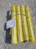 4 - 90mm x 650mm  Excavator Pins