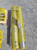 2 - 100mm x 750mm  Excavator Pins