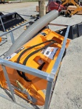 Landhonor Dual Discharge Cement Mixer w/ Hose