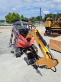 Landhero 12 Mini Excavator w/ Canopy