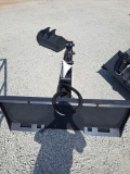 LandHonor Digger Backhoe 84