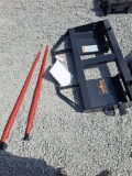 Landhonor 2 Prong Bale Spear